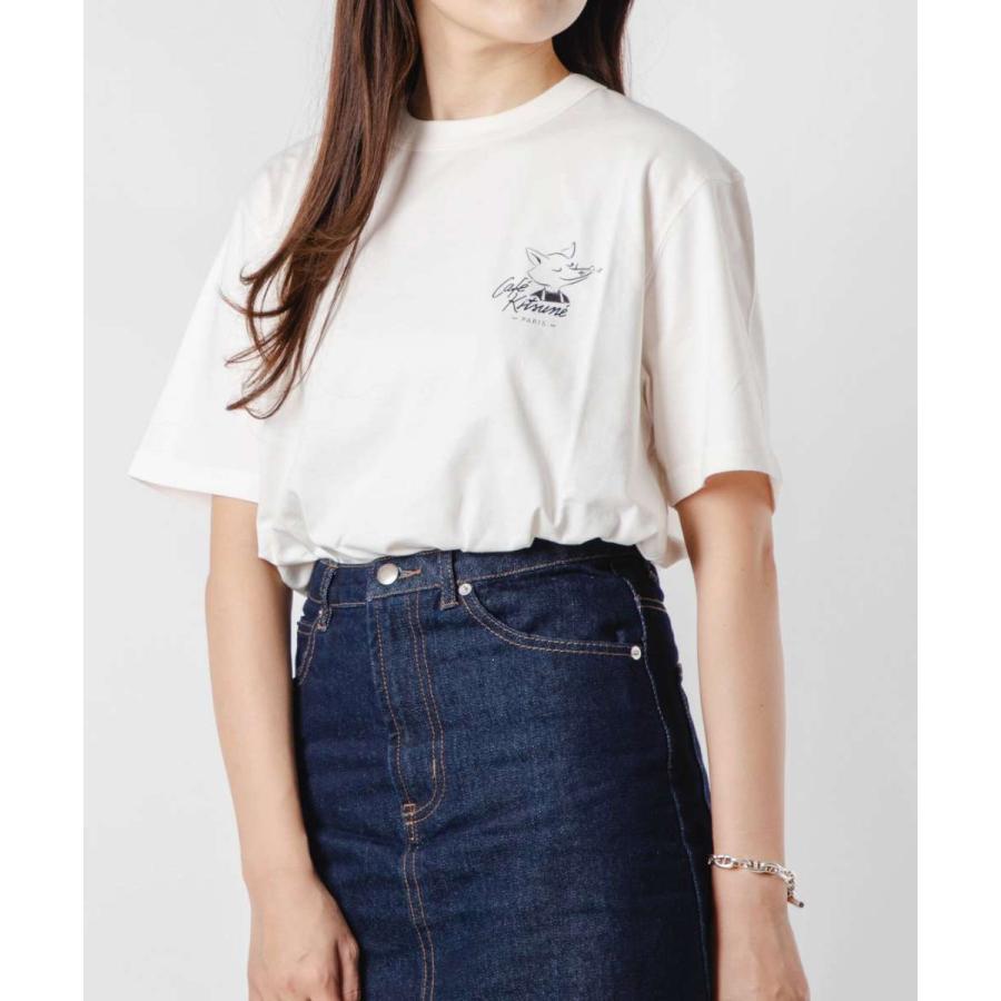 MAISON KITSUNE（メゾン キツネ） MAISON KITSUNE CKMU00101KJ7014 T
