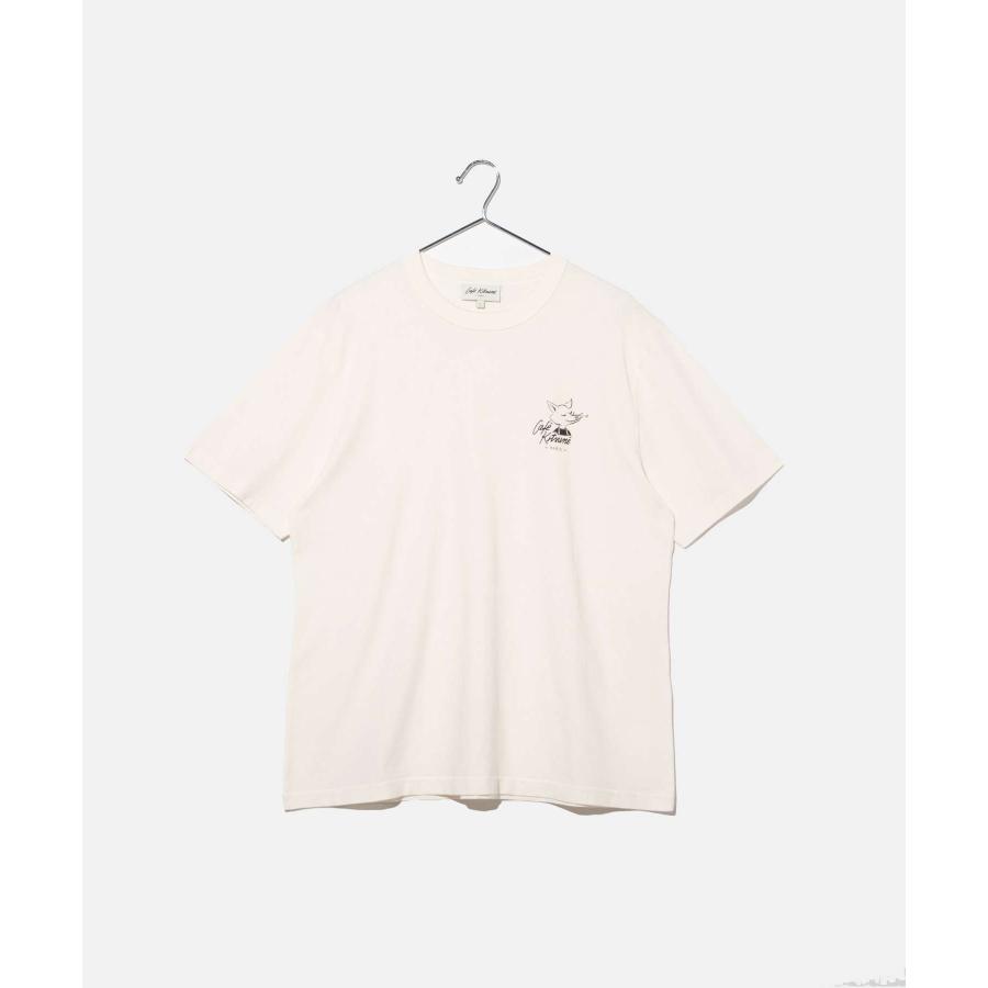 MAISON KITSUNE（メゾン キツネ） MAISON KITSUNE CKMU00101KJ7014 T