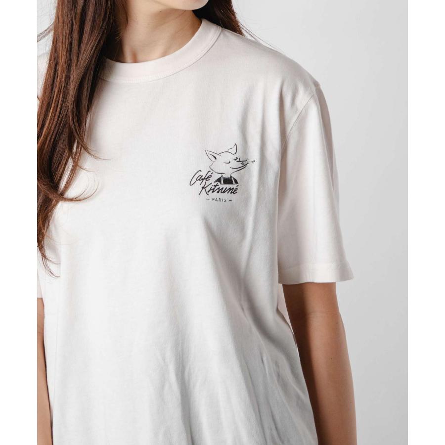 MAISON KITSUNE（メゾン キツネ） MAISON KITSUNE CKMU00101KJ7014 T