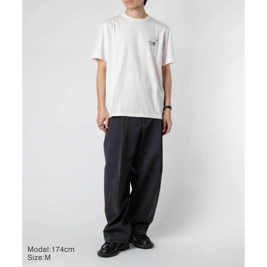 MAISON KITSUNE（メゾン キツネ） MAISON KITSUNE CKMU00101KJ7014 T