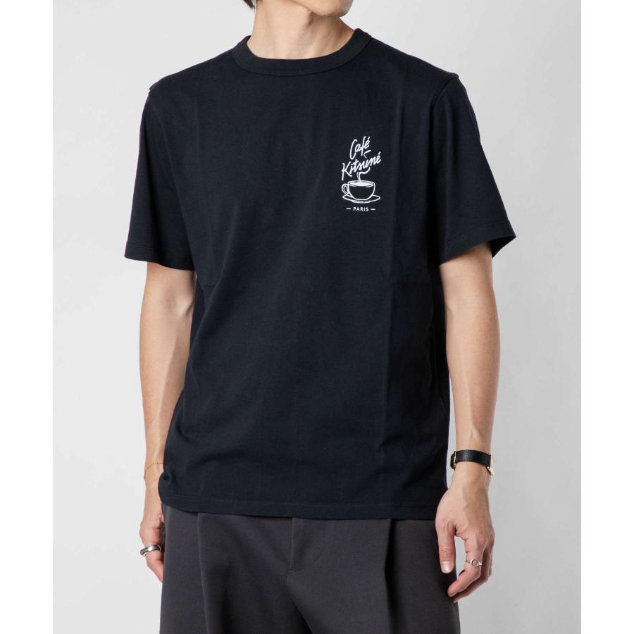 MAISON KITSUNE（メゾン キツネ） MAISON KITSUNE CKMU00102KJ7014 T