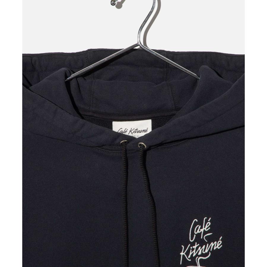 cafe kitsune スウェットXS 楽天市場】メゾンキツネ MAISON KITSUNE CKMU00301KM0330