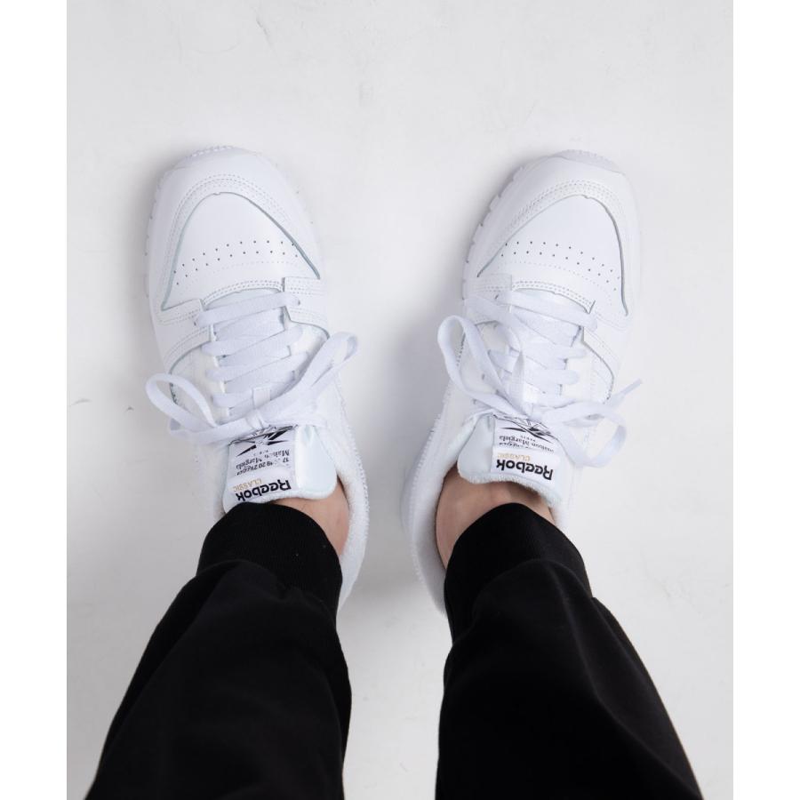 m*.様 メゾン マルジェラ リーボック GW4993 Project 0 23 Reebok PROJECT 0 CL MO Maison Margiela FTWWHT/BLACK/FTWWHT