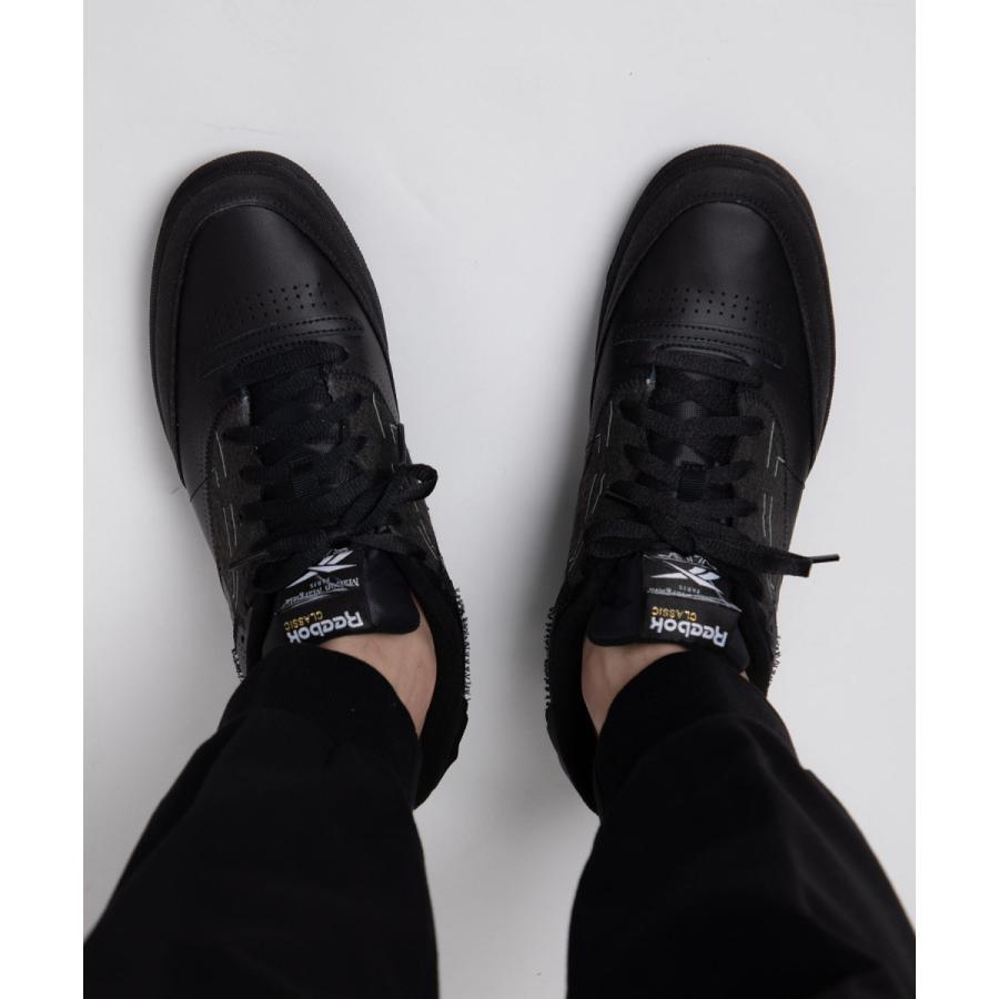 メゾン マルジェラ Maison Margiela Gw5012 スニーカー Reebok メンズ レディース シューズ リーボック コラボ カジュアル 靴 ブランド おしゃれ シンプル Mam Gw5012 U Stream 通販 Yahoo ショッピング