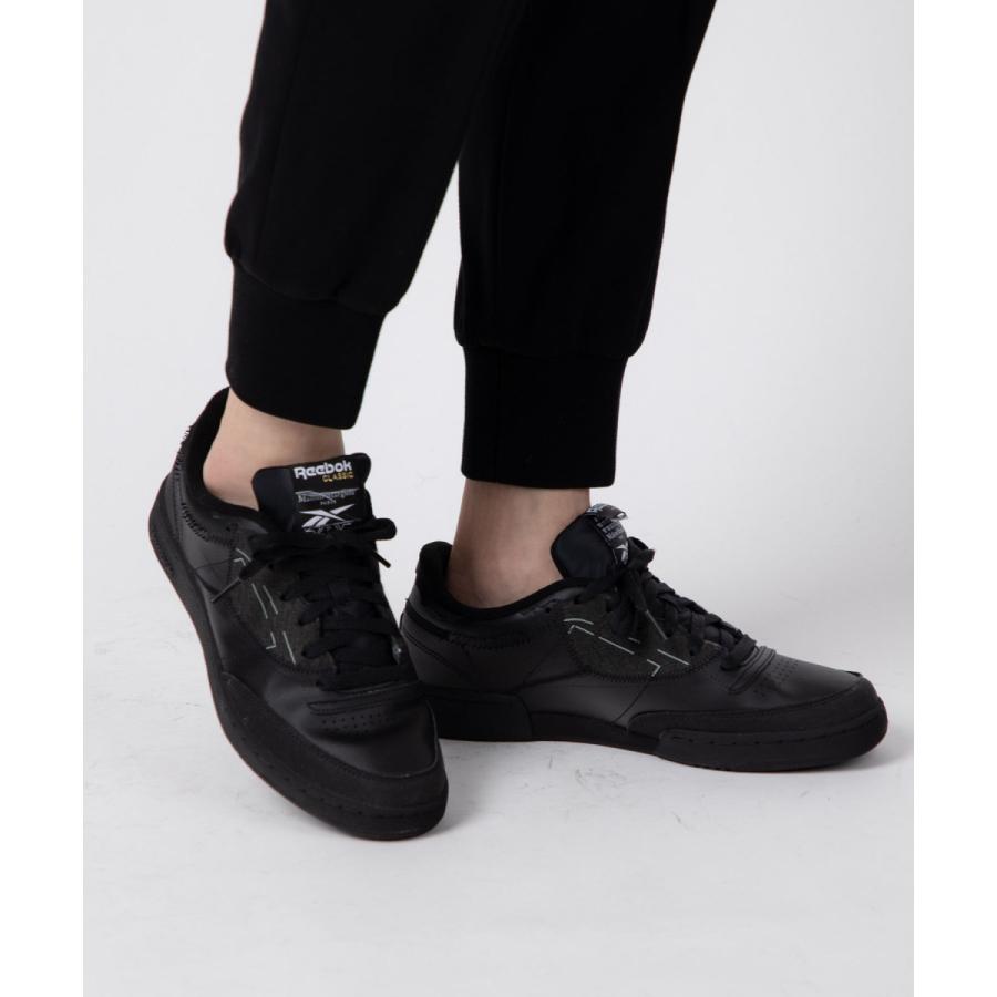 メゾン マルジェラ Maison Margiela Gw5012 スニーカー Reebok メンズ レディース シューズ リーボック コラボ カジュアル 靴 ブランド おしゃれ シンプル Mam Gw5012 U Stream 通販 Yahoo ショッピング
