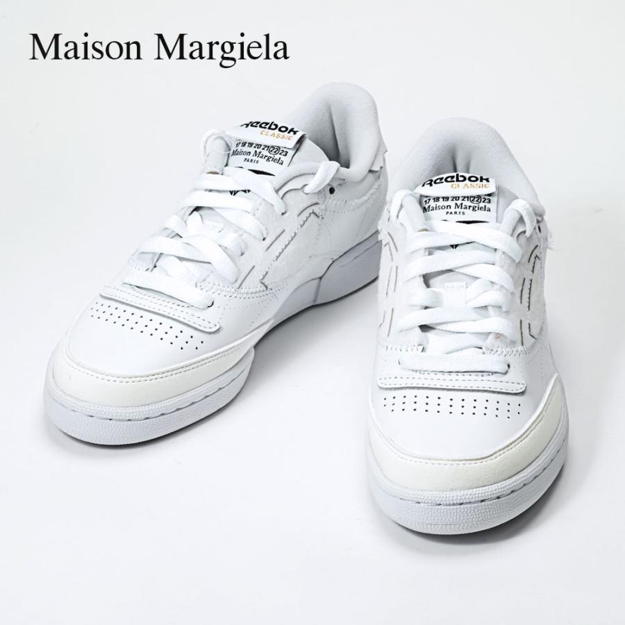 メゾン マルジェラ MAISON MARGIELA GW5013 スニーカー REEBOK メンズ