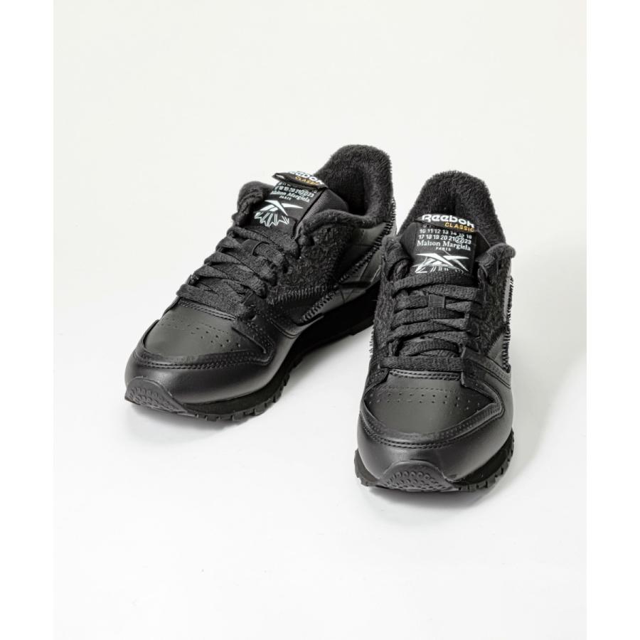 メゾン マルジェラ Maison Margiela Gw5014 スニーカー Reebok メンズ レディース シューズ リーボック コラボ カジュアル 靴 ブランド おしゃれ シンプル Mam Gw5014 U Stream 通販 Yahoo ショッピング
