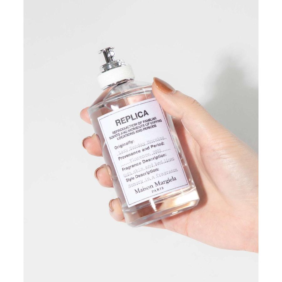 メゾンマルジェラ Maison Margiela レプリカ レイジーサンデーモーニング オードトワレ 100mL ユニセックス 香水 REPLICA  Lazy Sunday Morning 返品交換対象外