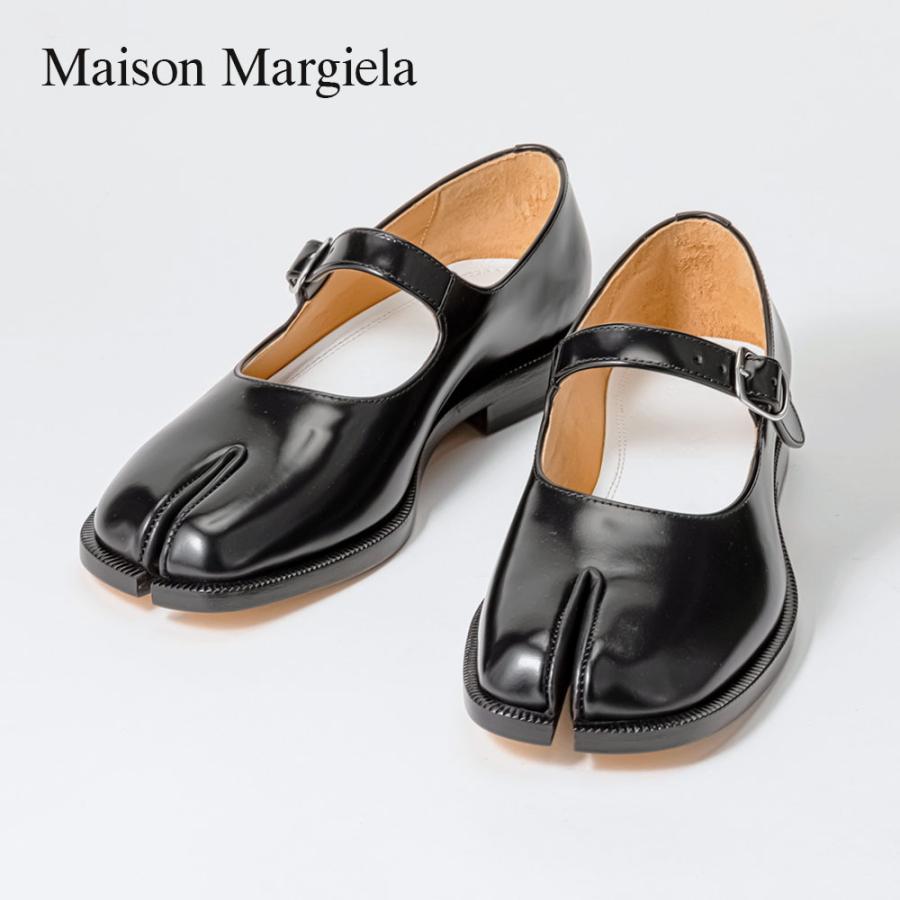 メゾン マルジェラ MAISON MARGIELA S39WL0119 PS679 パンプス レディース シューズ タビ レザー TABI 足袋  カジュアル ブランド おしゃれ プレゼント シンプル : mam-s39wl0119-ps679 : U-STREAM - 通販 -