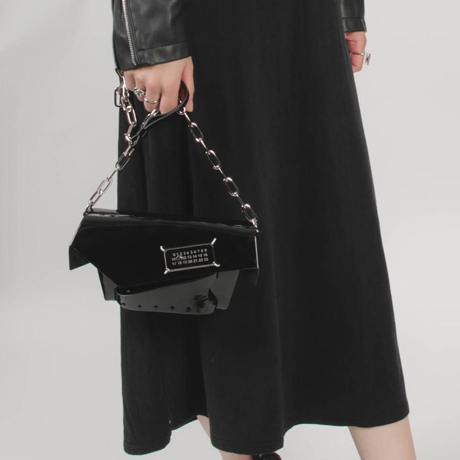 【新品未使用】Maison Margiela(マルジェラ)サドルショルダーバッグ Maison Margiela（旧Maison Martin Margiela） - メゾン