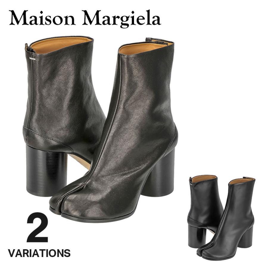 メゾン マルジェラ MAISON MARGIELA ブーツ レディース シューズ Tabi タビブーツ 足袋ブーツ レザー シンプル カジュアル  モード 靴 S58WU0260-P3753 :mam-s58wu0260:U-STREAM - 通販 - Yahoo!ショッピング
