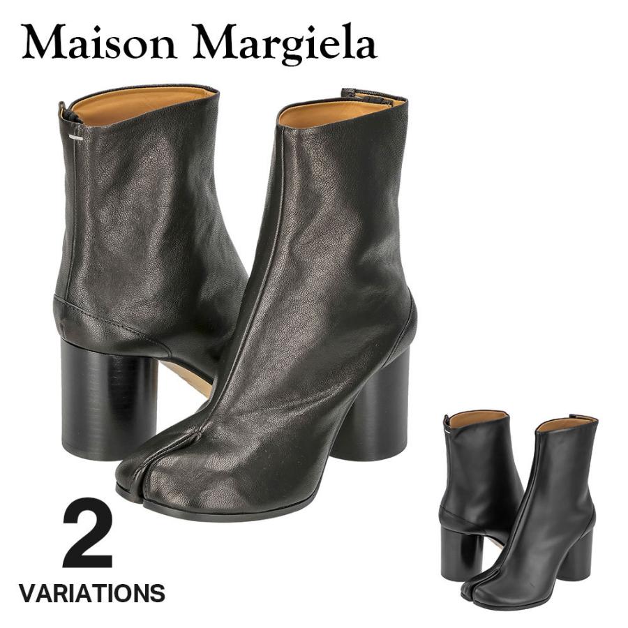 メゾン マルジェラ MAISON MARGIELA ブーツ レディース シューズ Tabi タビブーツ 足袋ブーツ レザーブーツ :  mam-s58wu0260 : U-STREAM - 通販 - Yahoo!ショッピング