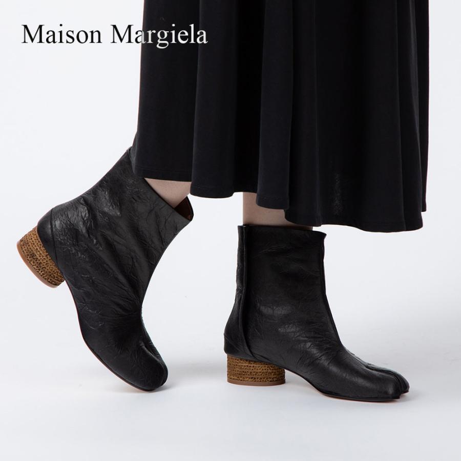 メゾン マルジェラ MAISON MARGIELA S58WU0382 P4748 ブーツ