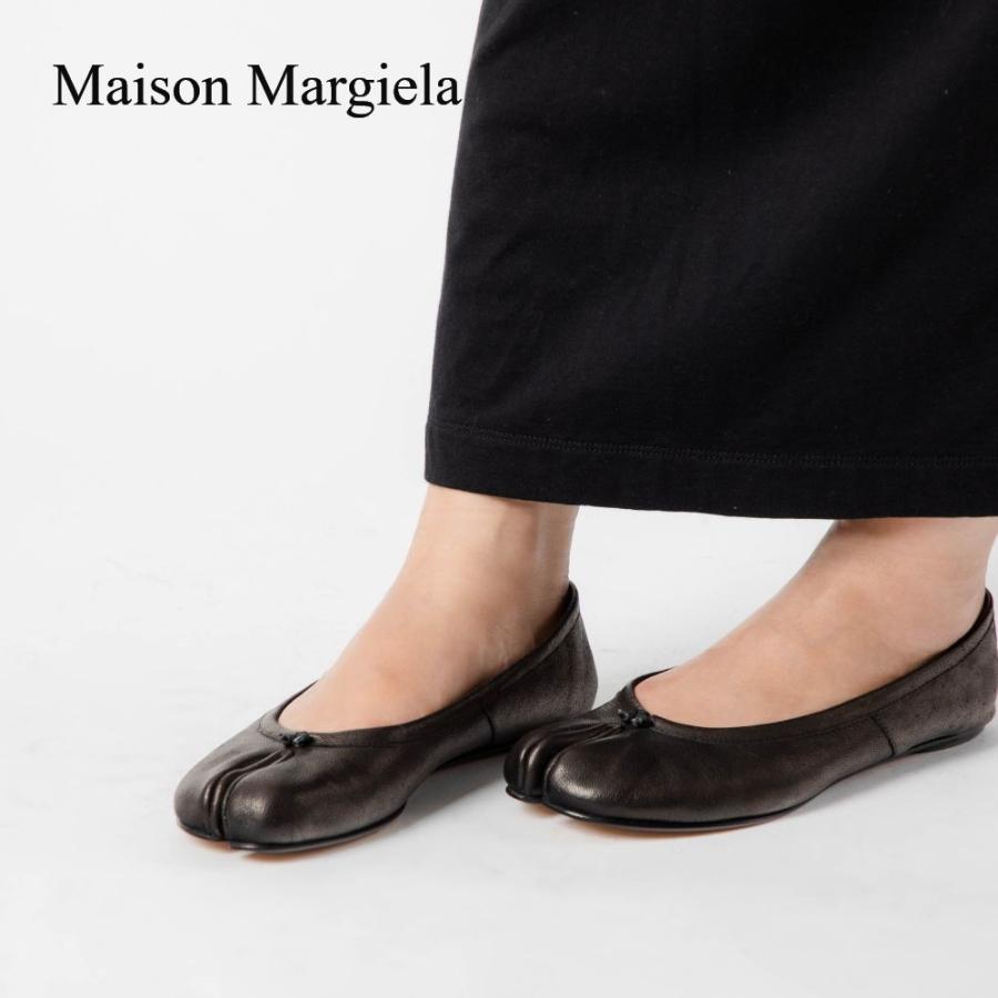 メゾン マルジェラ MAISON MARGIELA S58WZ0042 PR058 パンプス 