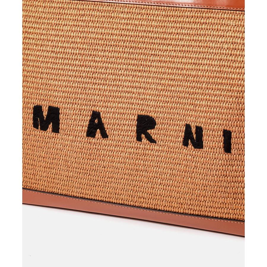 MARNI マルニ BMMP0090Q0 P3860 トートバッグトロピカリア