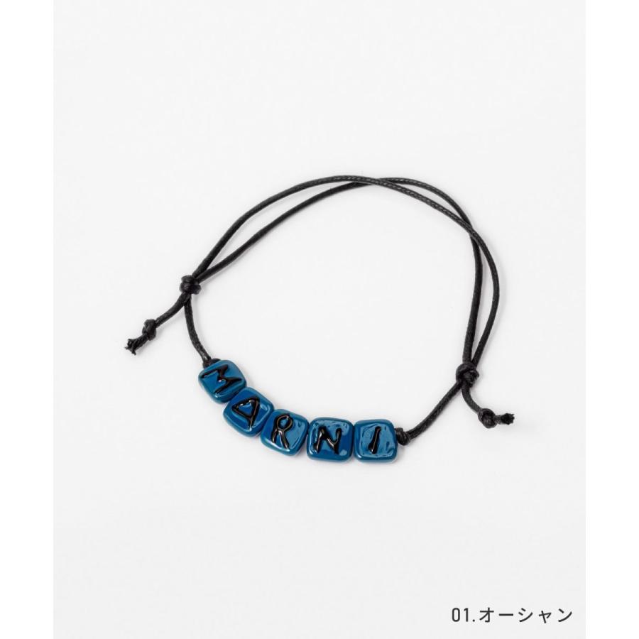 MARNI（マルニ） MARNI BRZB0030A0 M2000 ブレスレット メンズ 