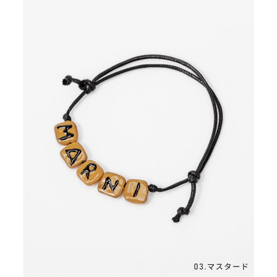 MARNI（マルニ） MARNI BRZB0030A0 M2000 ブレスレット メンズ
