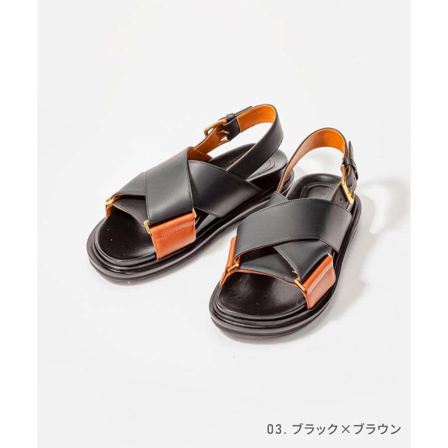 MARNI マルニ FBMS005201 P3614 サンダル レディース シューズ