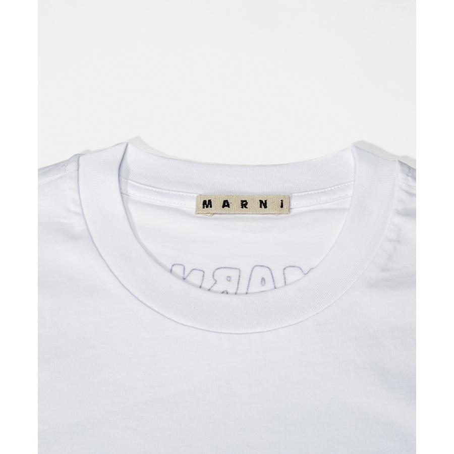 MARNI マルニ HUMU0170P1 USCS78 Tシャツ メンズ レディース