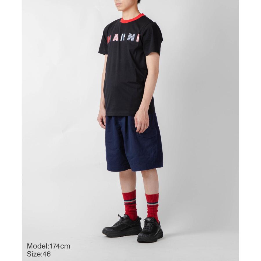 MARNI（マルニ） MARNI HUMU0198P7 USCT12 Tシャツ メンズ トップス