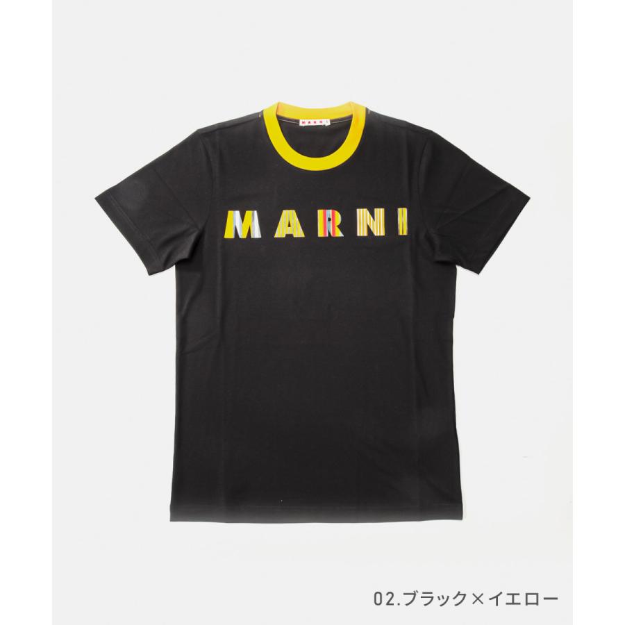 MARNI（マルニ） MARNI HUMU0198P7 USCT12 Tシャツ メンズ トップス