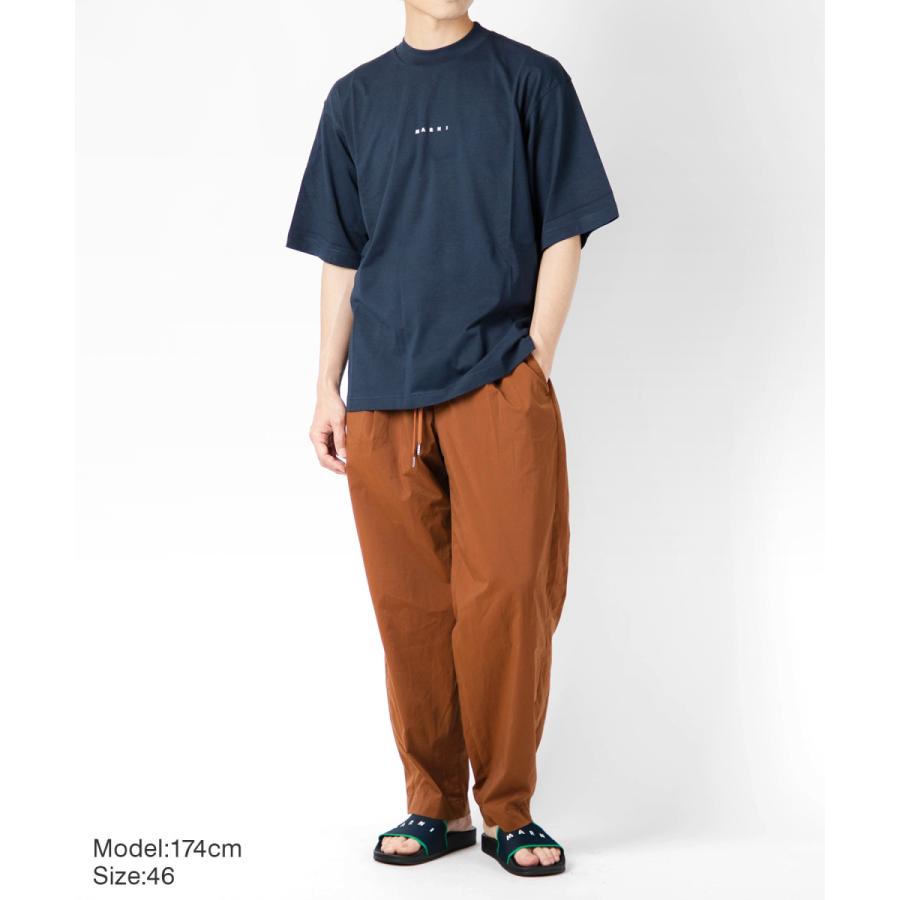 日本直販 マルニ MARNI HUMU0223P1 USCS87 Tシャツ メンズ レディース