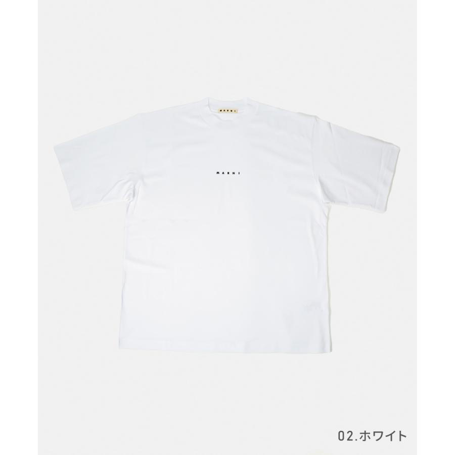 MARNI マルニ HUMU0223P1 USCS87 Tシャツ メンズ レディース