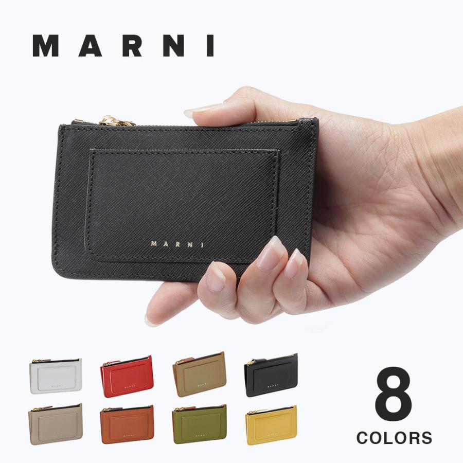 MARNI（マルニ） MARNI PFMO0025U0 LV520 カードケース レディース