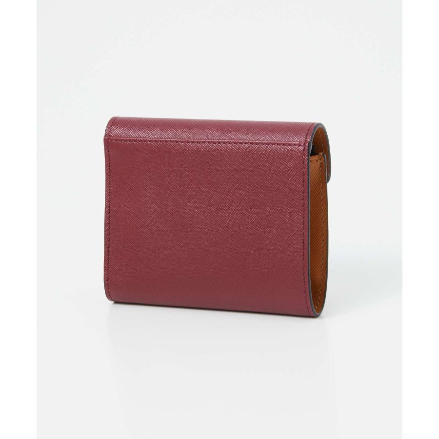 MARNI（マルニ） MARNI PFMO0052U1-LV520 二つ折り財布 レディース