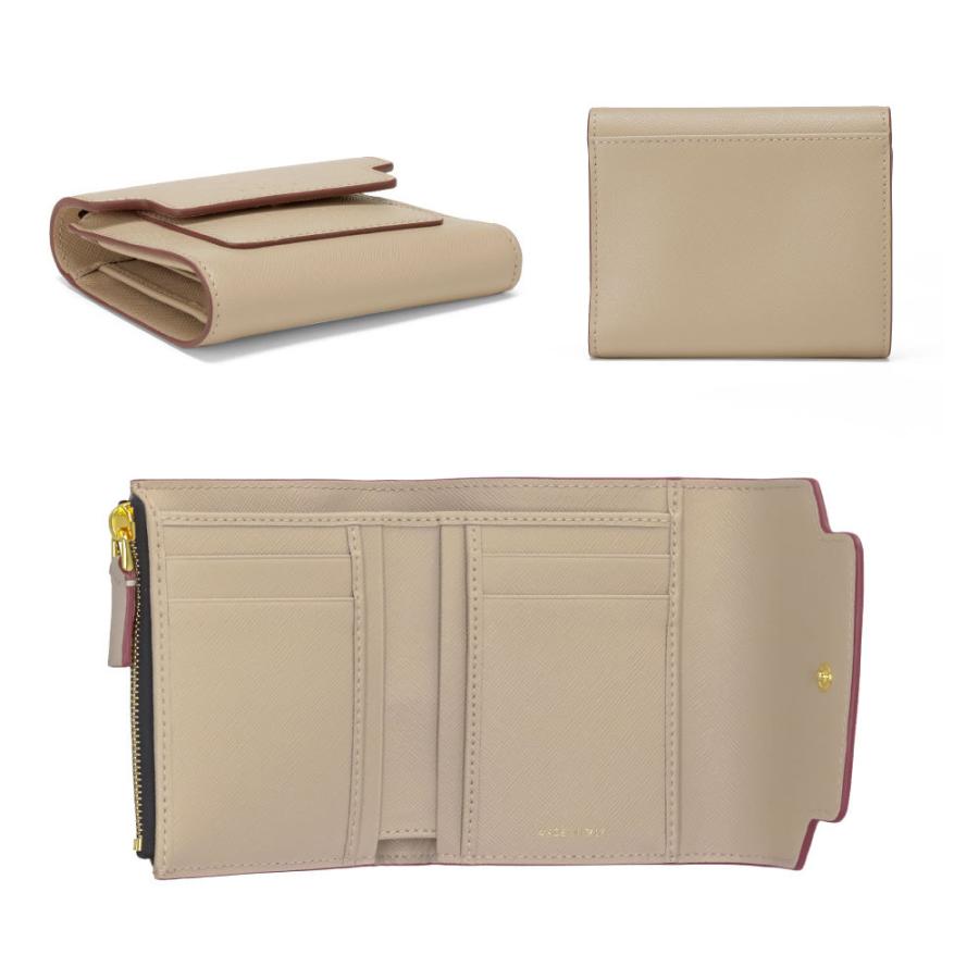 MARNI マルニ PFMO0052U2 LV520 二つ折り財布 レディース 財布