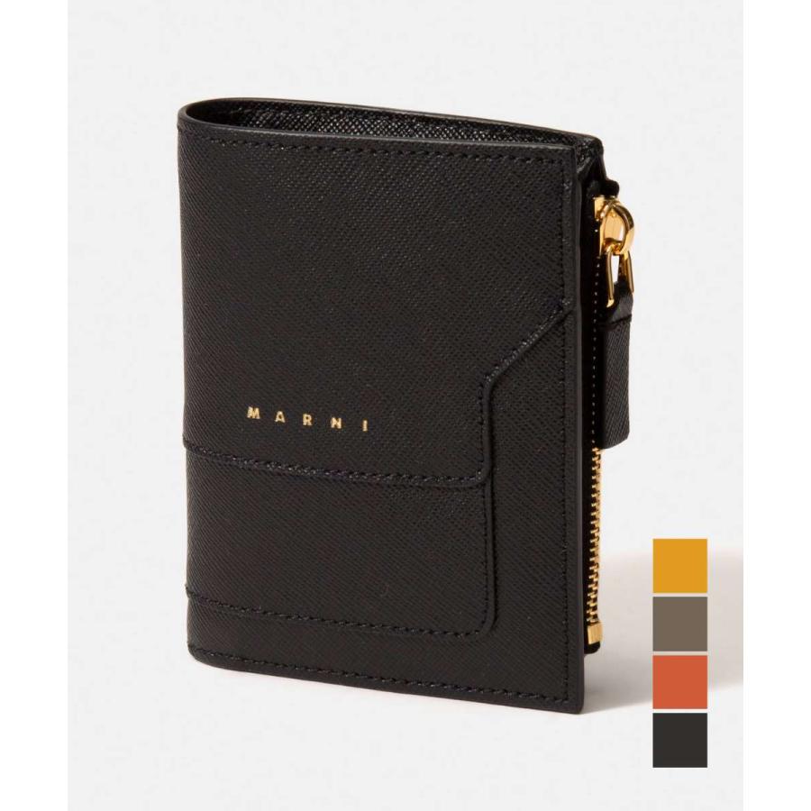 MARNI マルニ PFMO0054U0 LV520 二つ折り財布 Billfold MARNI マルニ PFMO0054U0 LV520 二つ折り財布 Billfold