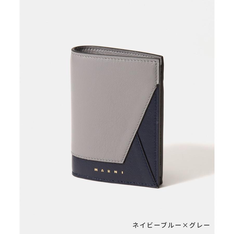 MARNI マルニ PFMO0055U2 P2644 二つ折り財布 Billfold