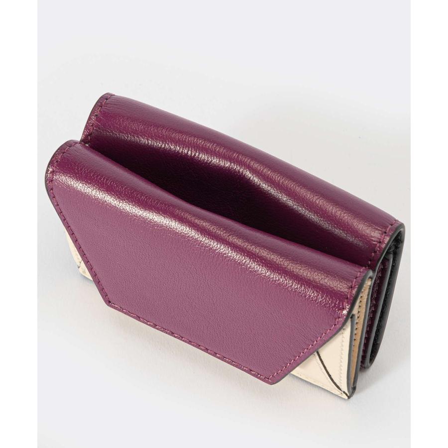 MARNI マルニ PFMO0056U1 P2644 三つ折り財布 MUSEO TRIFOLD