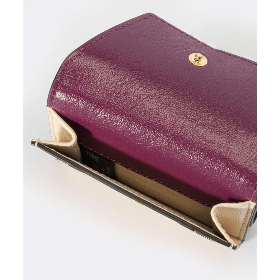 MARNI（マルニ） MARNI PFMO0056U1 P2644 三つ折り財布 MUSEO TRIFOLD
