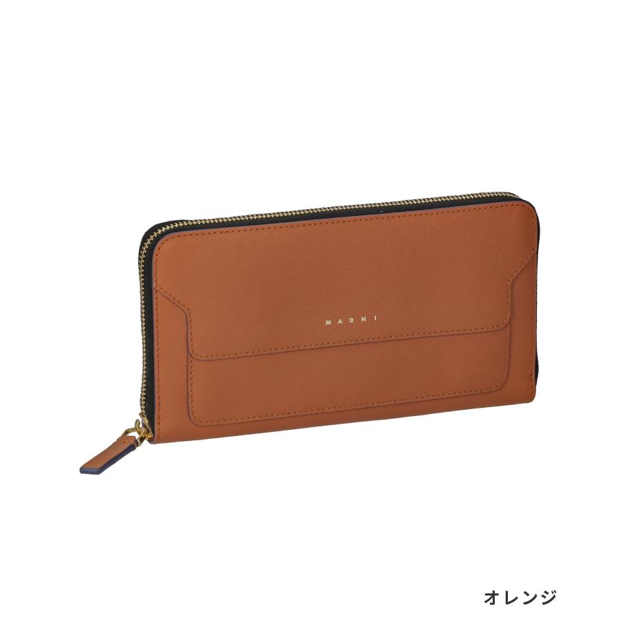 MARNI（マルニ） MARNI PFMOE11U07 LV520 長財布 レディース 