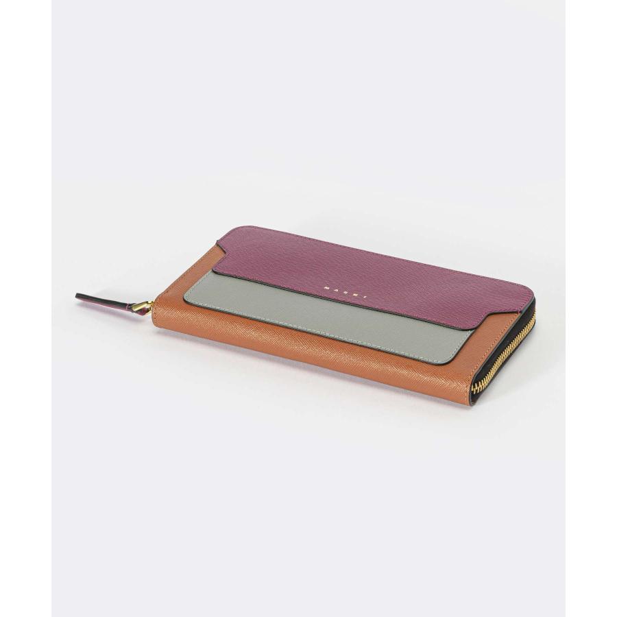 MARNI マルニ PFMOE11U09 LV520 長財布 レディース 財布 ロング MARNI マルニ PFMOE11U09 LV520 長財布 レディース 財布 ロング