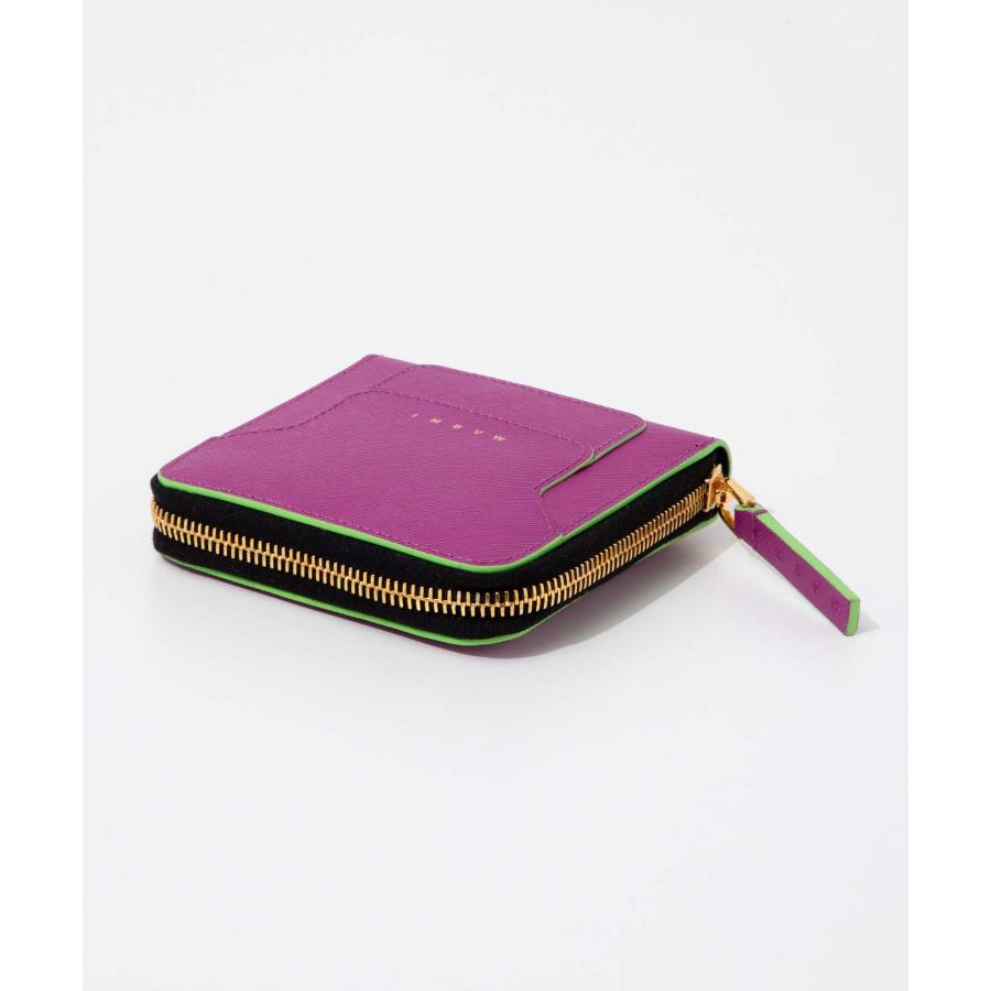 MARNI マルニ 二つ折り財布 PFMOQ09U07 LV520 レディース 財布 MARNI マルニ 二つ折り財布 PFMOQ09U07 LV520 レディース 財布