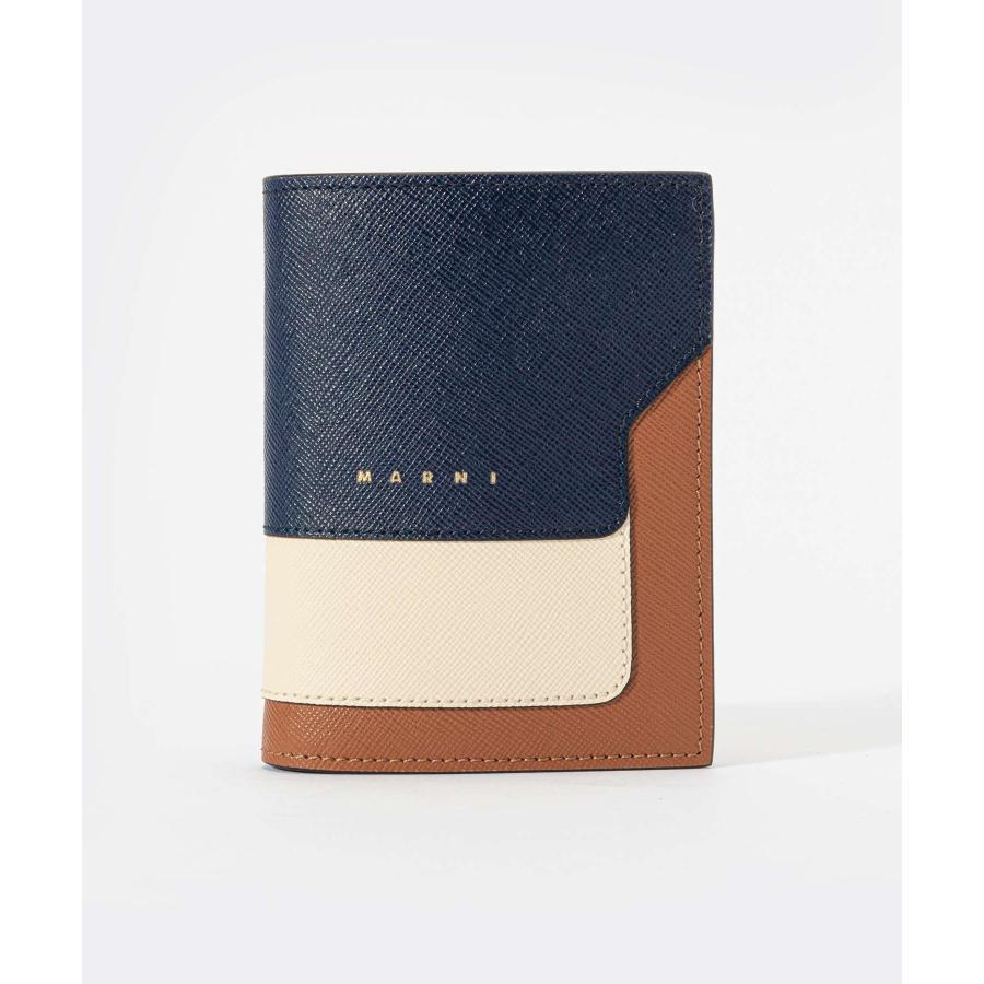 Q3367 MARNI マルニ　二つ折り財布 PFMOQ14U13 MARNI マルニ PFMOQ14Q10 P6533 二つ折り財布 BIFOLD WALLET
