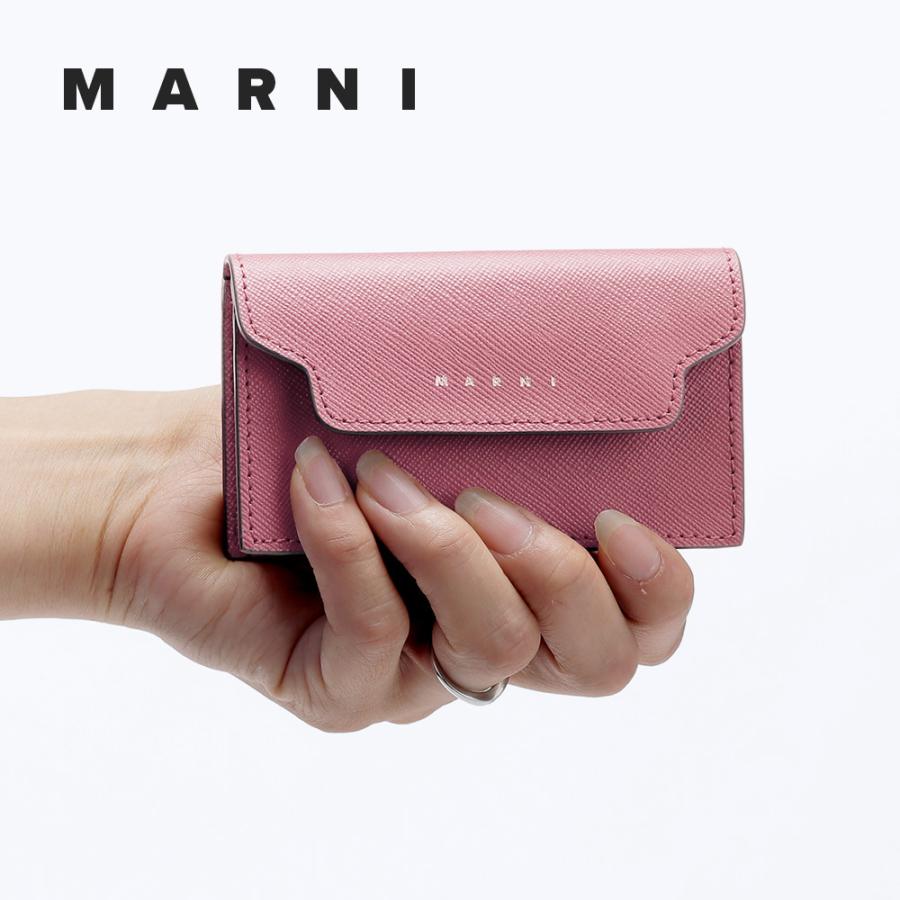 MARNI（マルニ） MARNI PFMOT05U07 LV520 長財布 レディース 財布