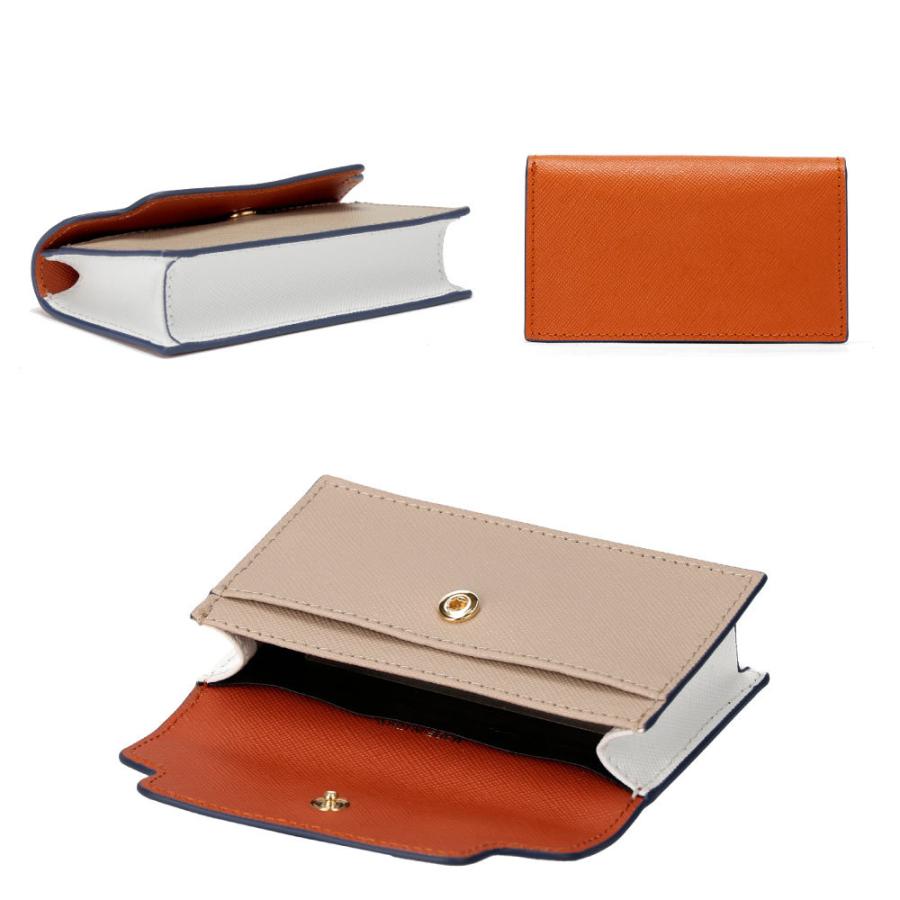 ○新品未使用 マルニ レザーウォレット 財 MARNI MARNI マルニ PFMOT05U09 LV520 長財布 レディース 財布