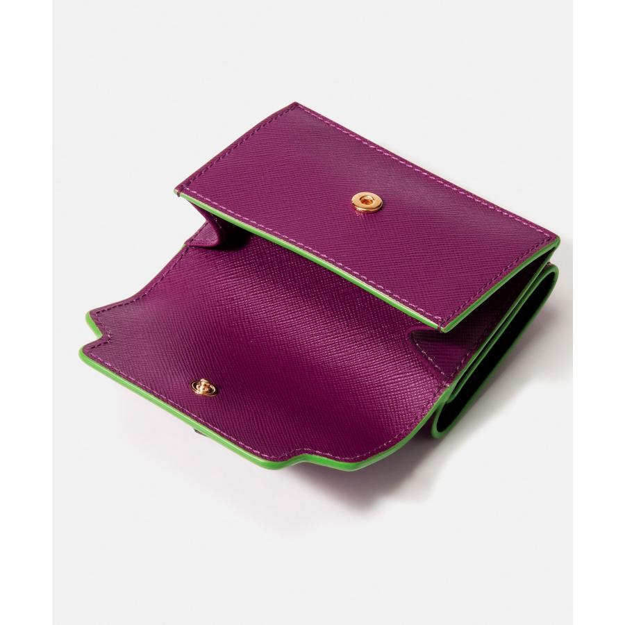 MARNI マルニ PFMOW02U26 LV520 三つ折り財布 Trifold レディース 