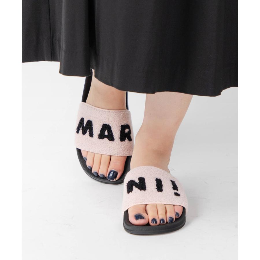 Marni マルニ ラバー サンダル40 男女兼用