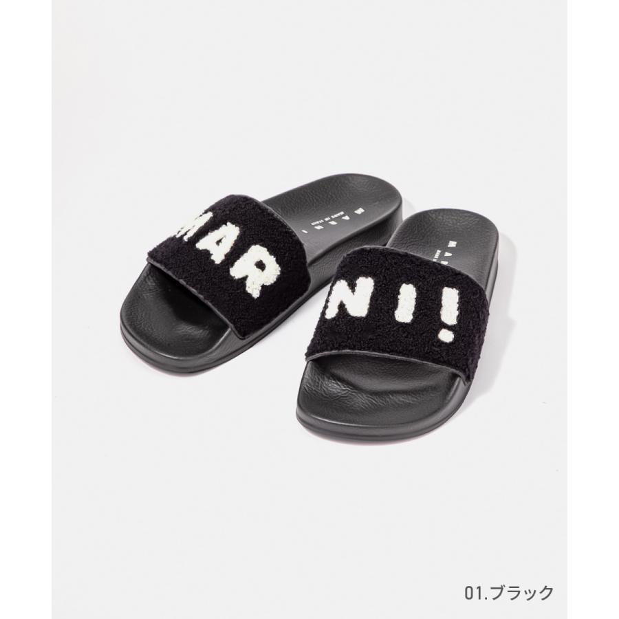 MARNI（マルニ） MARNI SAMS010202 P3556 サンダル レディース