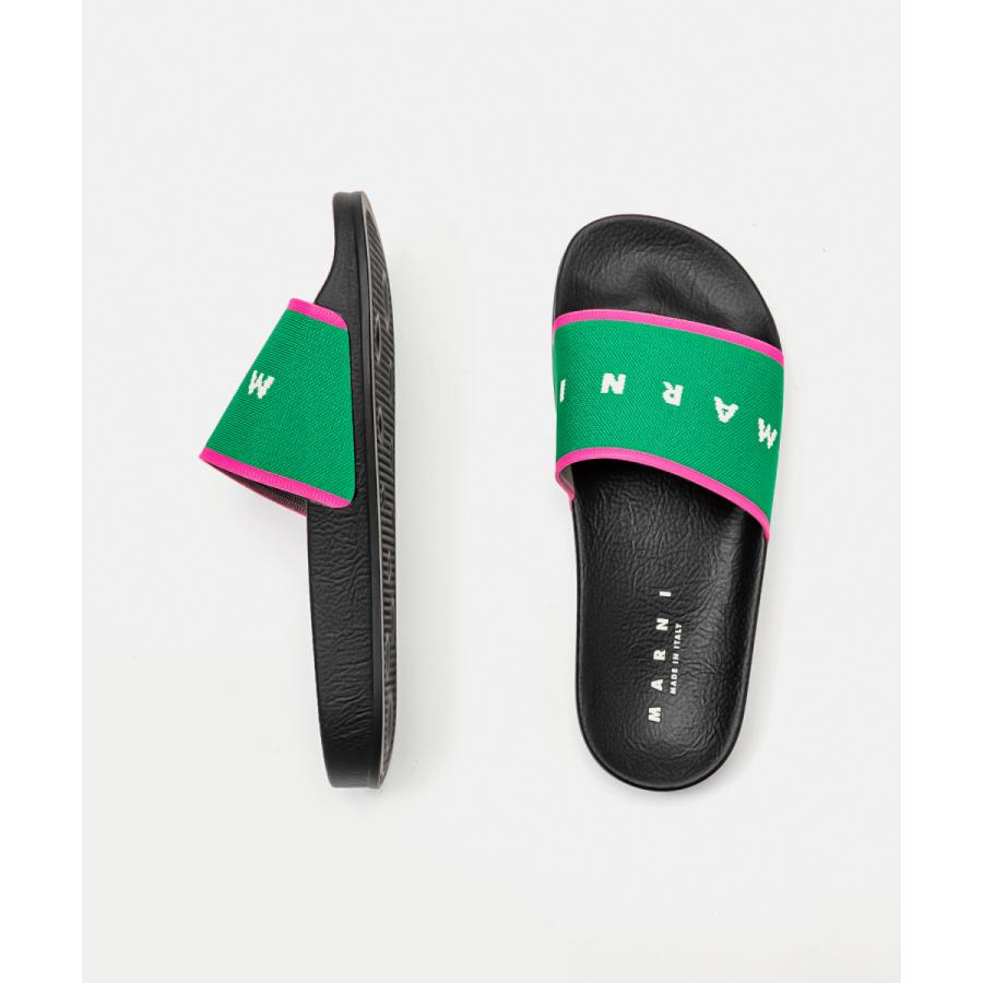MARNI マルニ SAMS015402 P4547 サンダル レディース シューズ MARNI マルニ SAMS015402 P4547 サンダル レディース シューズ
