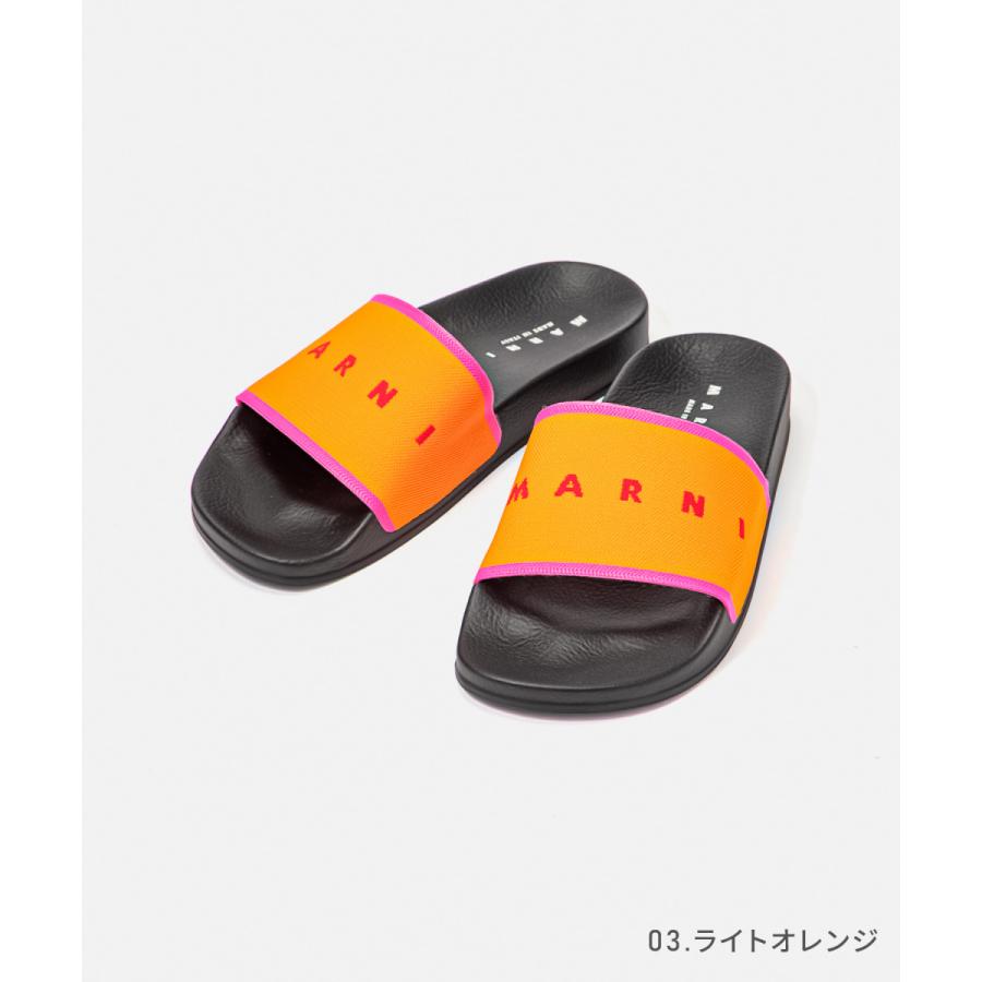 MARNI マルニ SAMS015402 P4547 サンダル レディース シューズ MARNI マルニ SAMS015402 P4547 サンダル レディース シューズ