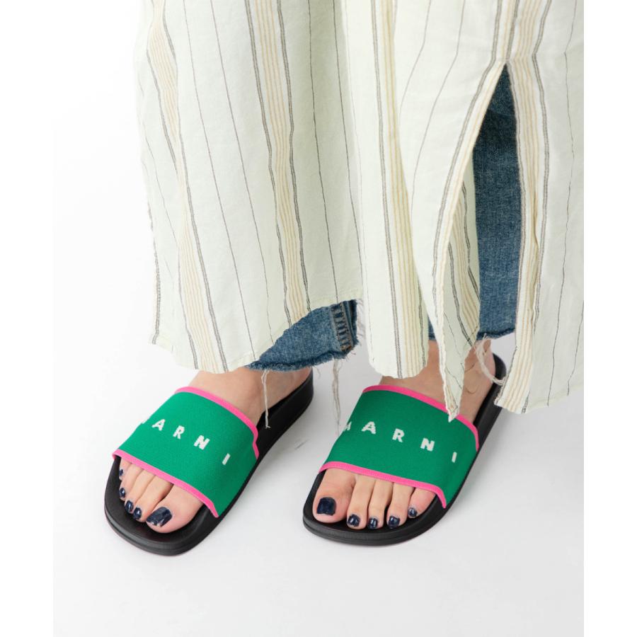 MARNI マルニ SAMS015402 P4547 サンダル レディース シューズ MARNI マルニ SAMS015402 P4547 サンダル レディース シューズ