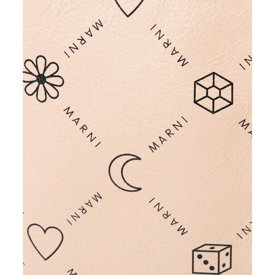 MARNI｜マルニ モノグラム クロスバック SBMP0084U1 P4599