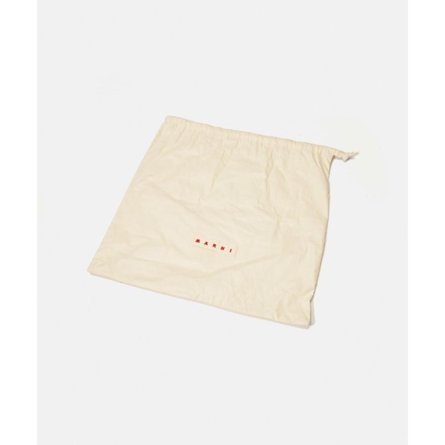 MARNI｜マルニ モノグラム クロスバック SBMP0084U1 P4599