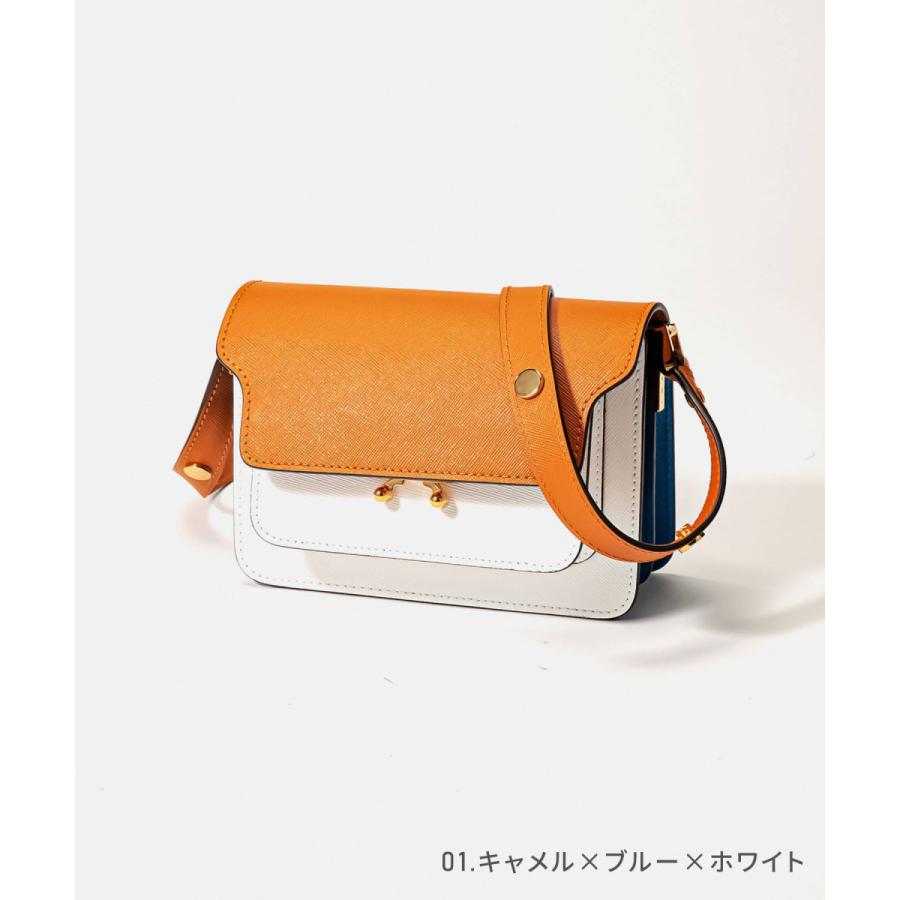 MARNI（マルニ） MARNI SBMPS01U67 LV520 ショルダーバッグ TRUNK