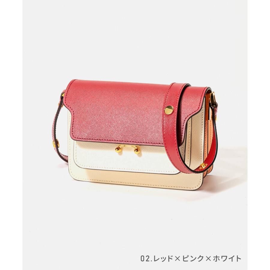 MARNI（マルニ） MARNI SBMPS01U67 LV520 ショルダーバッグ TRUNK